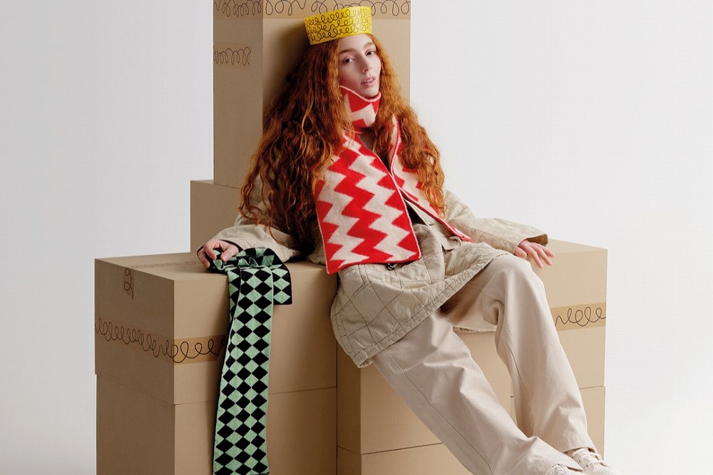 The STOLE COLLECTION H.P.FRANCE｜H.P.FRANCE公式サイト